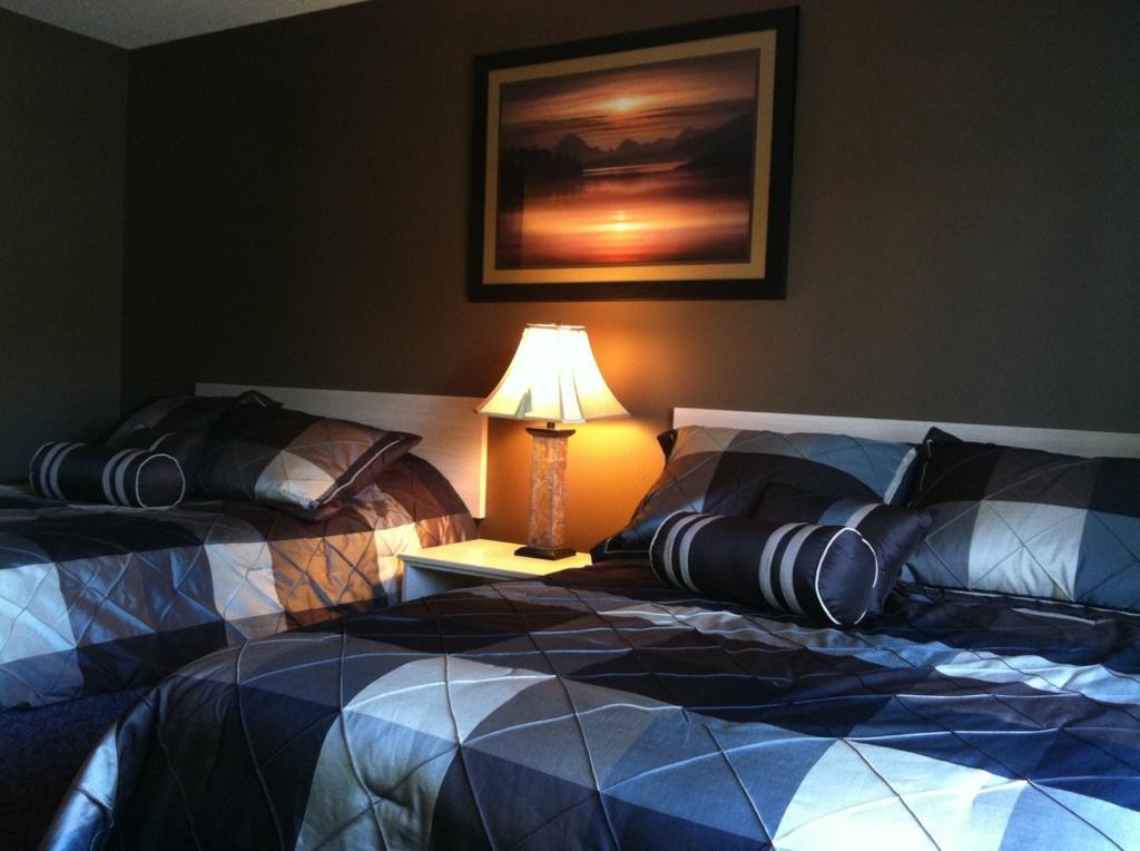 The Walla Walla Inn Rainy River Szoba fotó